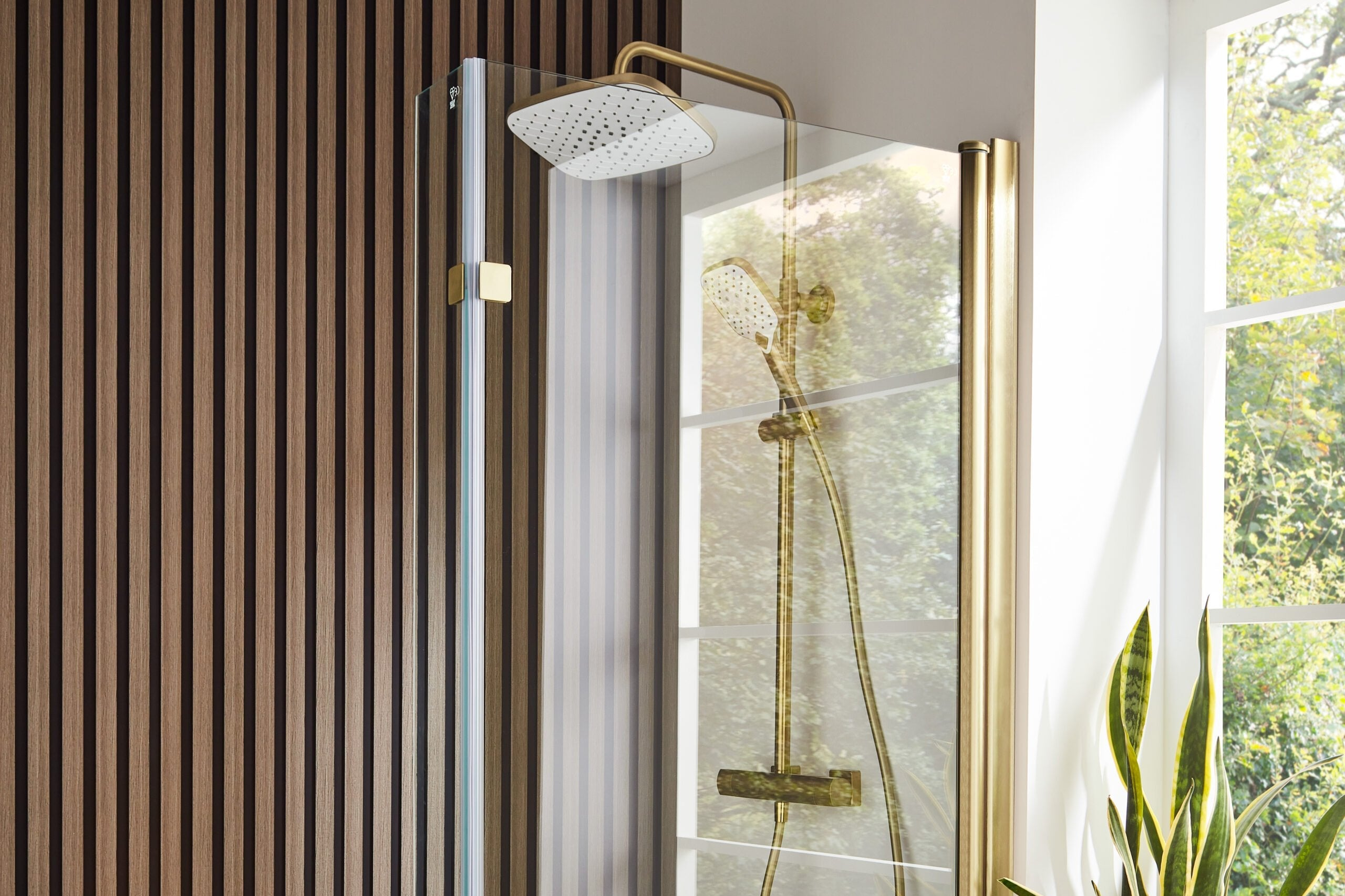 Latest Shower Ranges