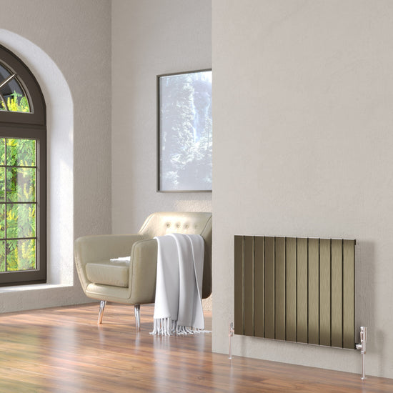 Sinastra Double – Sinastra DOUBLE | Luxury Bathroom & Radiator Collection by HomeRangeDirect