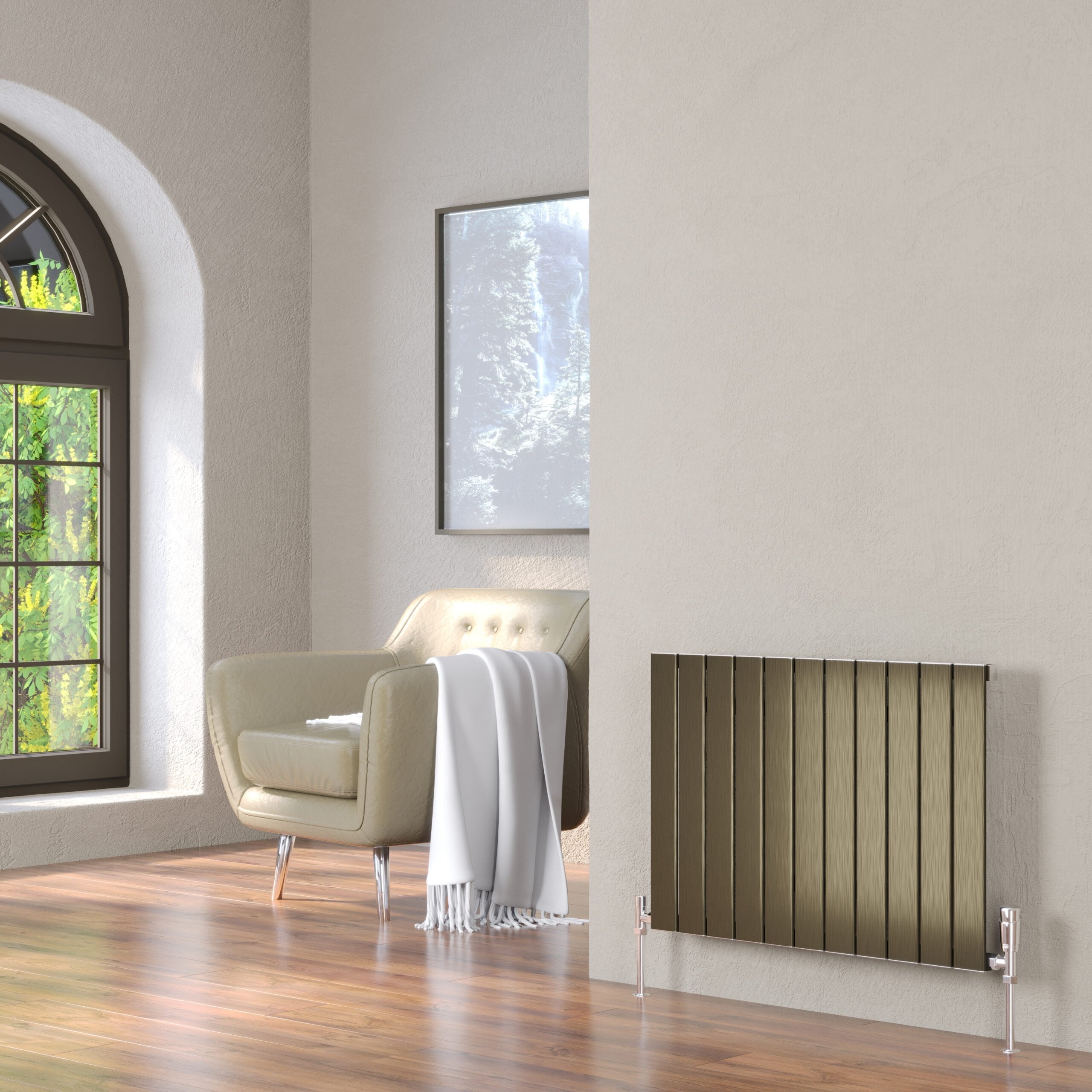 Sinastra Single – Sinastra SINGLE | Luxury Bathroom & Radiator Collection by HomeRangeDirect