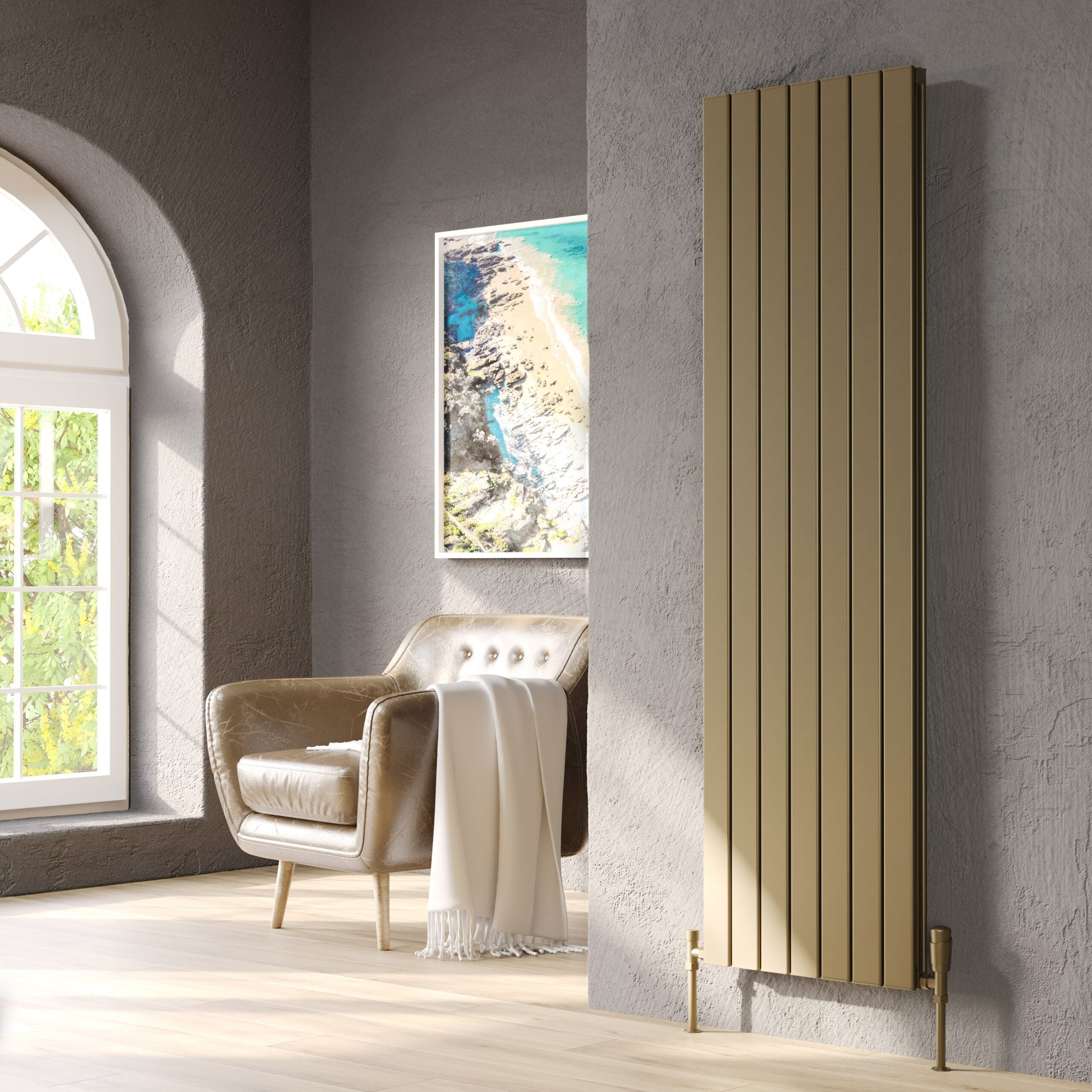 Sinastra Double – Sinastra DOUBLE | Luxury Bathroom & Radiator Collection by HomeRangeDirect