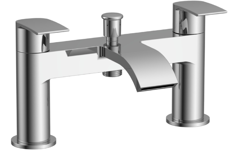 Elvo Bath Filler – Elvo Bath Filler | Luxury Bathroom & Radiator Collection by HomeRangeDirect