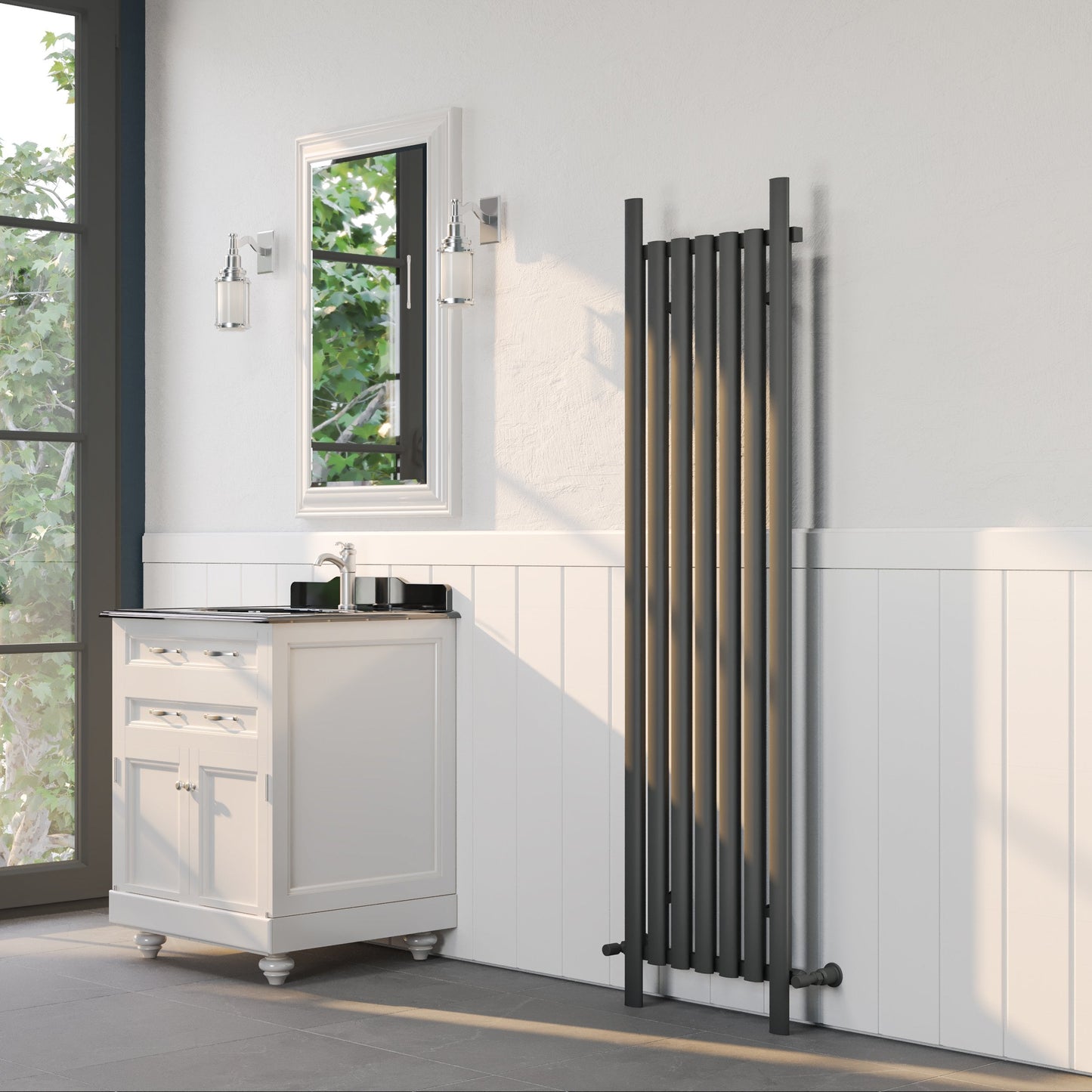 Braganza – Braganza | Luxury Bathroom & Radiator Collection by HomeRangeDirect