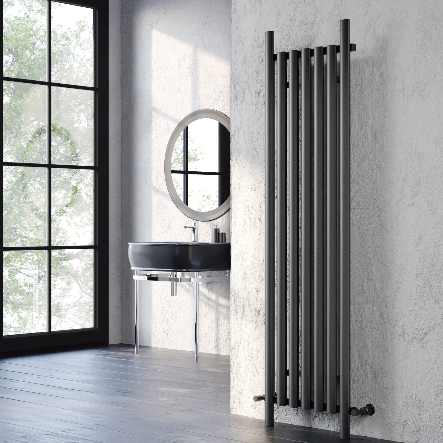 Braganza – Braganza | Luxury Bathroom & Radiator Collection by HomeRangeDirect