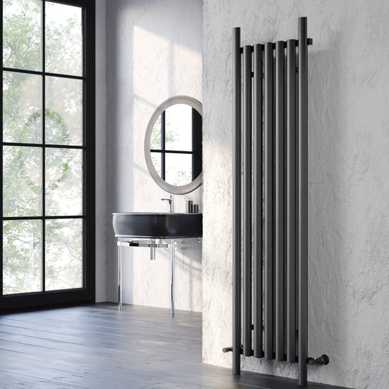 Braganza – Braganza | Luxury Bathroom & Radiator Collection by HomeRangeDirect