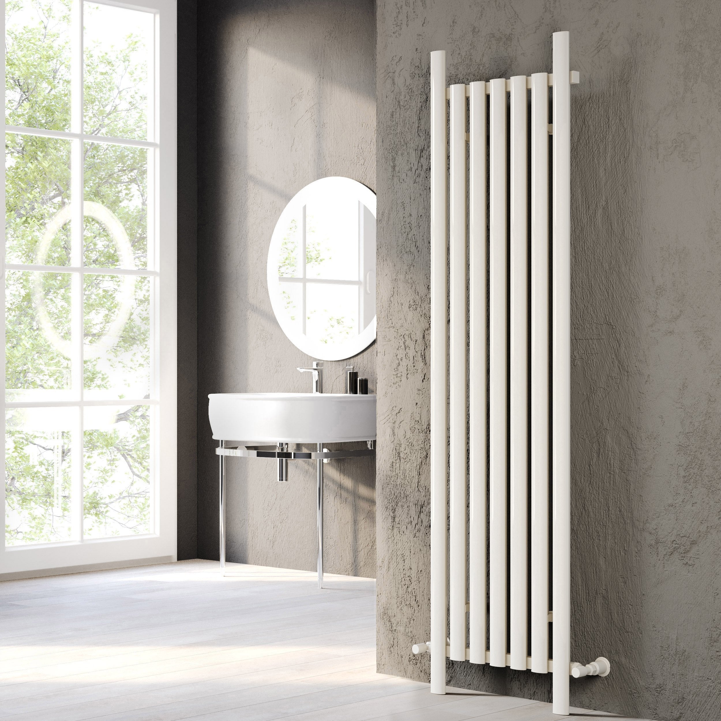 Braganza – Braganza | Luxury Bathroom & Radiator Collection by HomeRangeDirect
