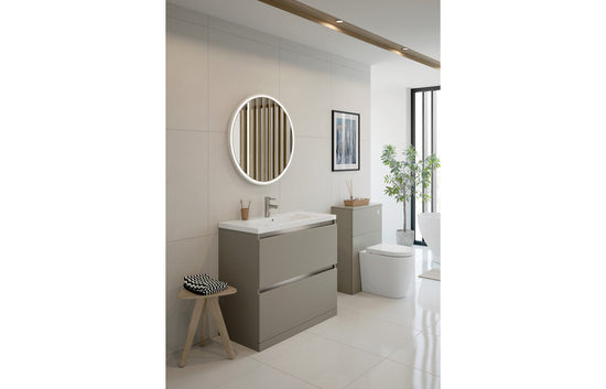 HRD 300mm 2 Door Wall Hung Tall Unit