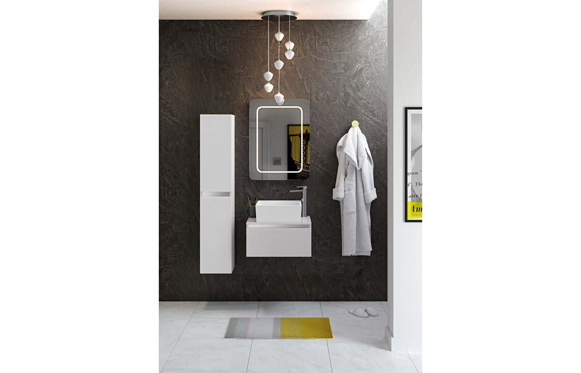 HRD 815mm 2 Drawer Floor Standing Basin Unit & Basin