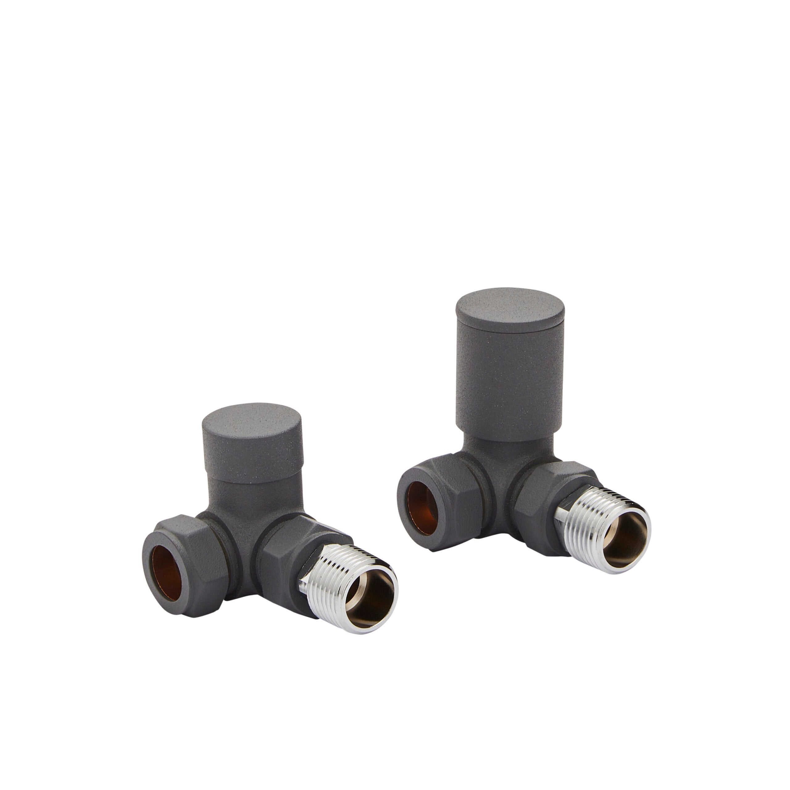 Corner Valve Pair – Corner Valve (Pair) | Luxury Bathroom & Radiator Collection by HomeRangeDirect