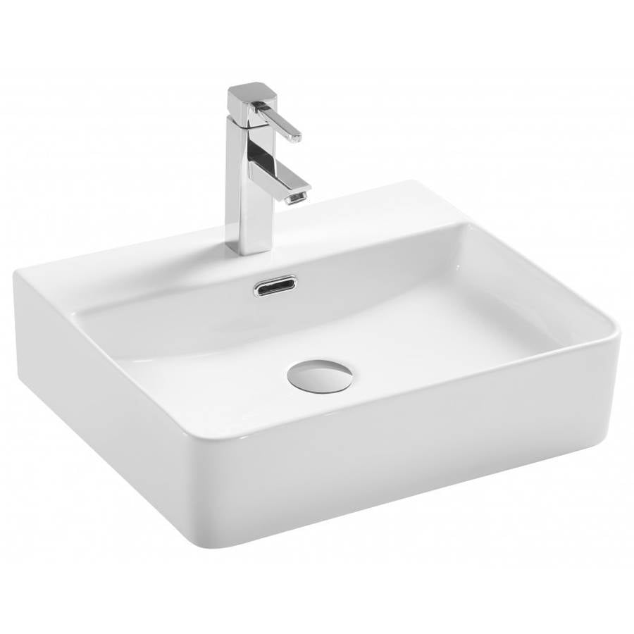 Evara Sola Counter Top Basin – Evara Sola Counter Top Basin | Luxury Bathroom & Radiator Collection by HomeRangeDirect
