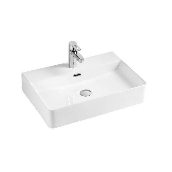 Evara Sola Counter Top Basin – Evara Sola Counter Top Basin | Luxury Bathroom & Radiator Collection by HomeRangeDirect