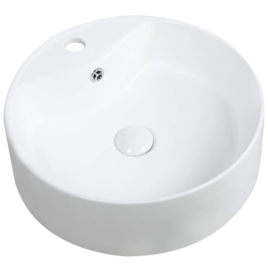 Seraxa Runo Counter Top Basin – Seraxa Runo Counter Top Basins | Luxury Bathroom & Radiator Collection by HomeRangeDirect