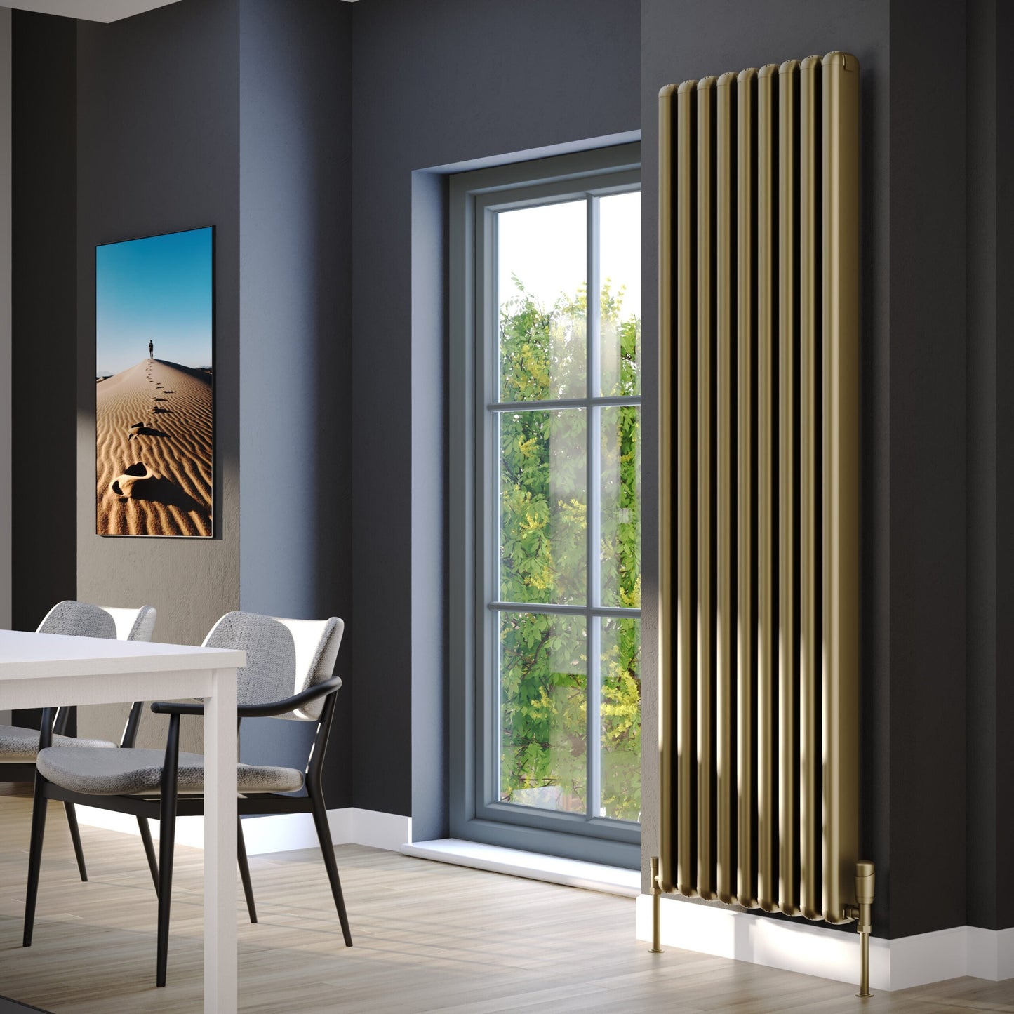Caldes – Caldes | Luxury Bathroom & Radiator Collection by HomeRangeDirect