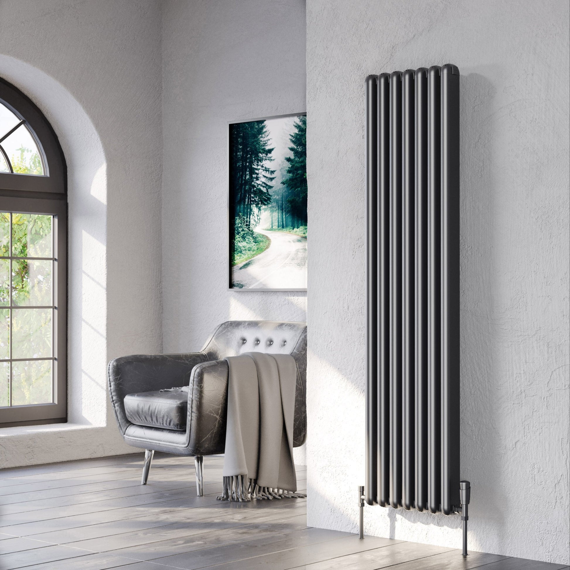 Caldes – Caldes | Luxury Bathroom & Radiator Collection by HomeRangeDirect