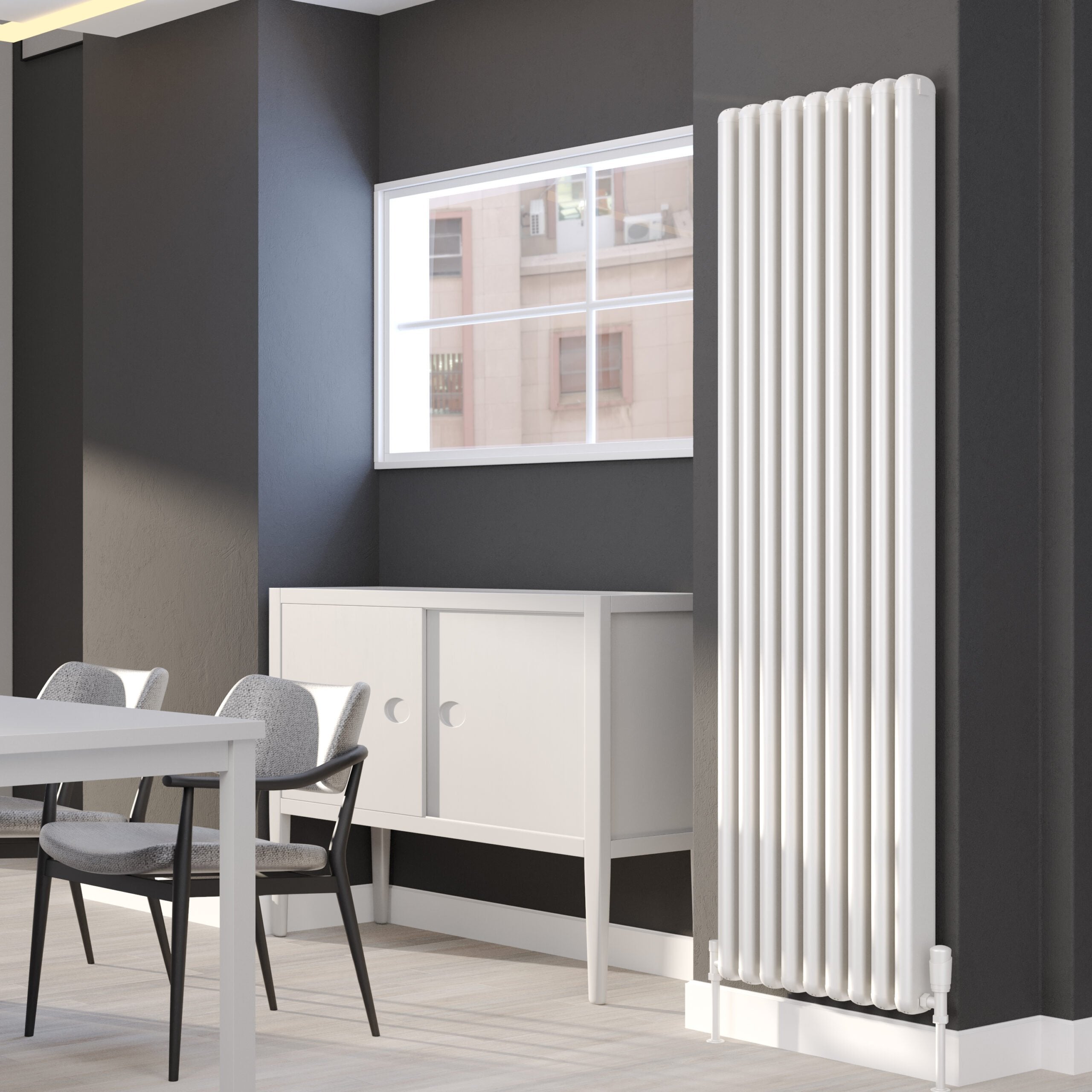 Caldes – Caldes | Luxury Bathroom & Radiator Collection by HomeRangeDirect