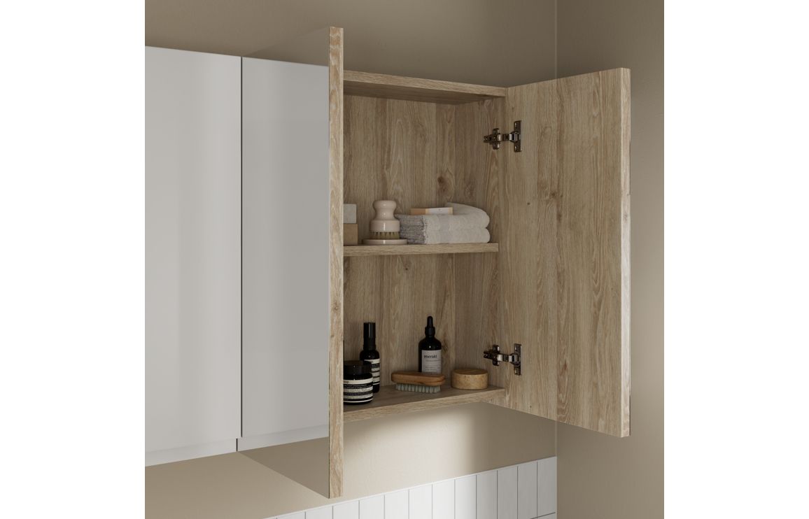 HRD 200mm Standard Toilet Roll Unit