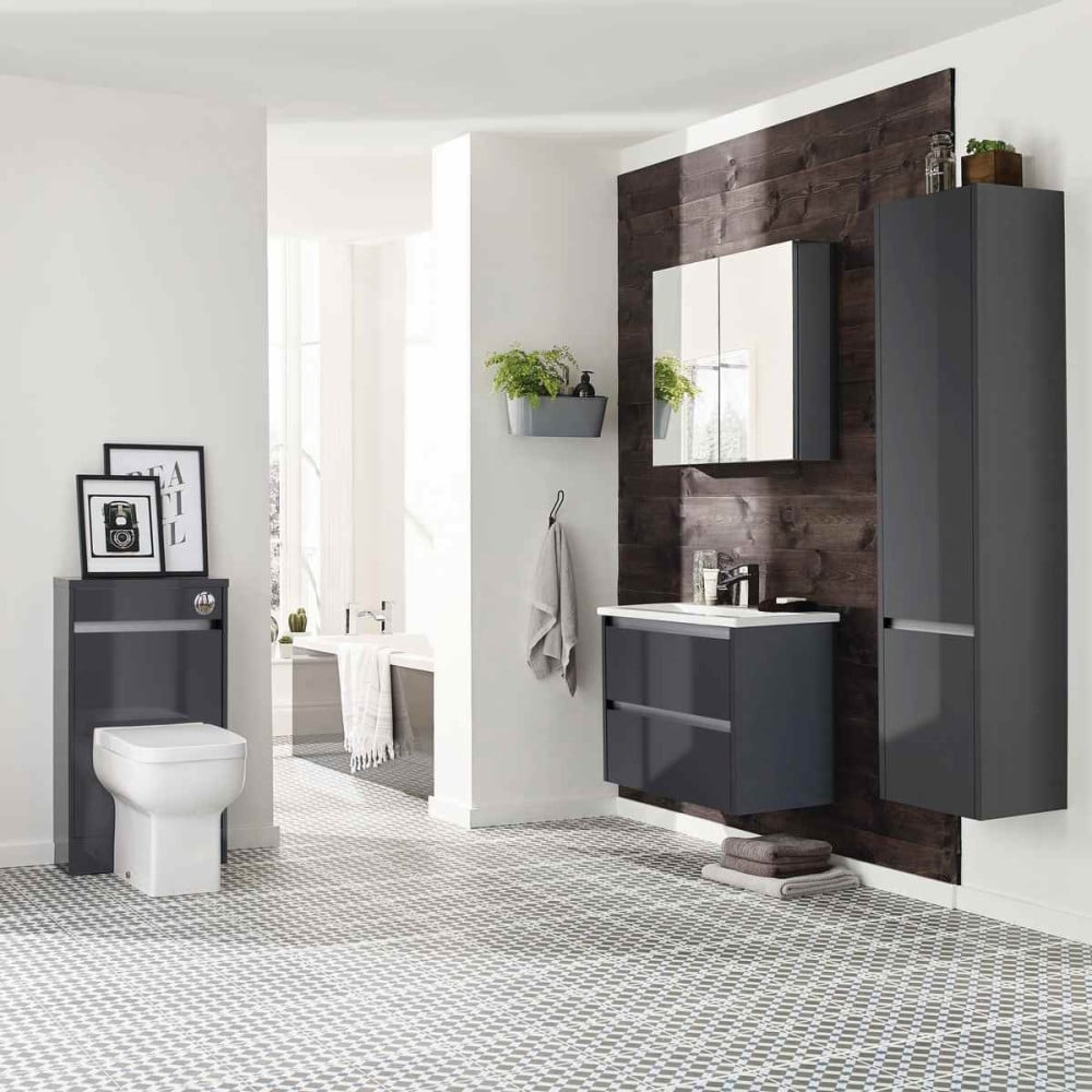 Velsiro Wc Unit – Velsiro WC Unit | Luxury Bathroom & Radiator Collection by HomeRangeDirect
