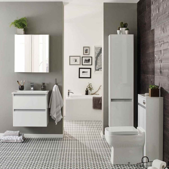 Velsiro Wc Unit – Velsiro WC Unit | Luxury Bathroom & Radiator Collection by HomeRangeDirect