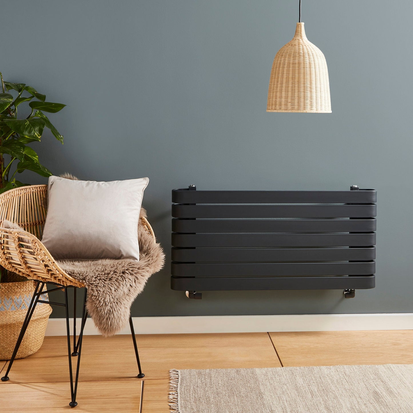 Dominica – Dominica | Luxury Bathroom & Radiator Collection by HomeRangeDirect