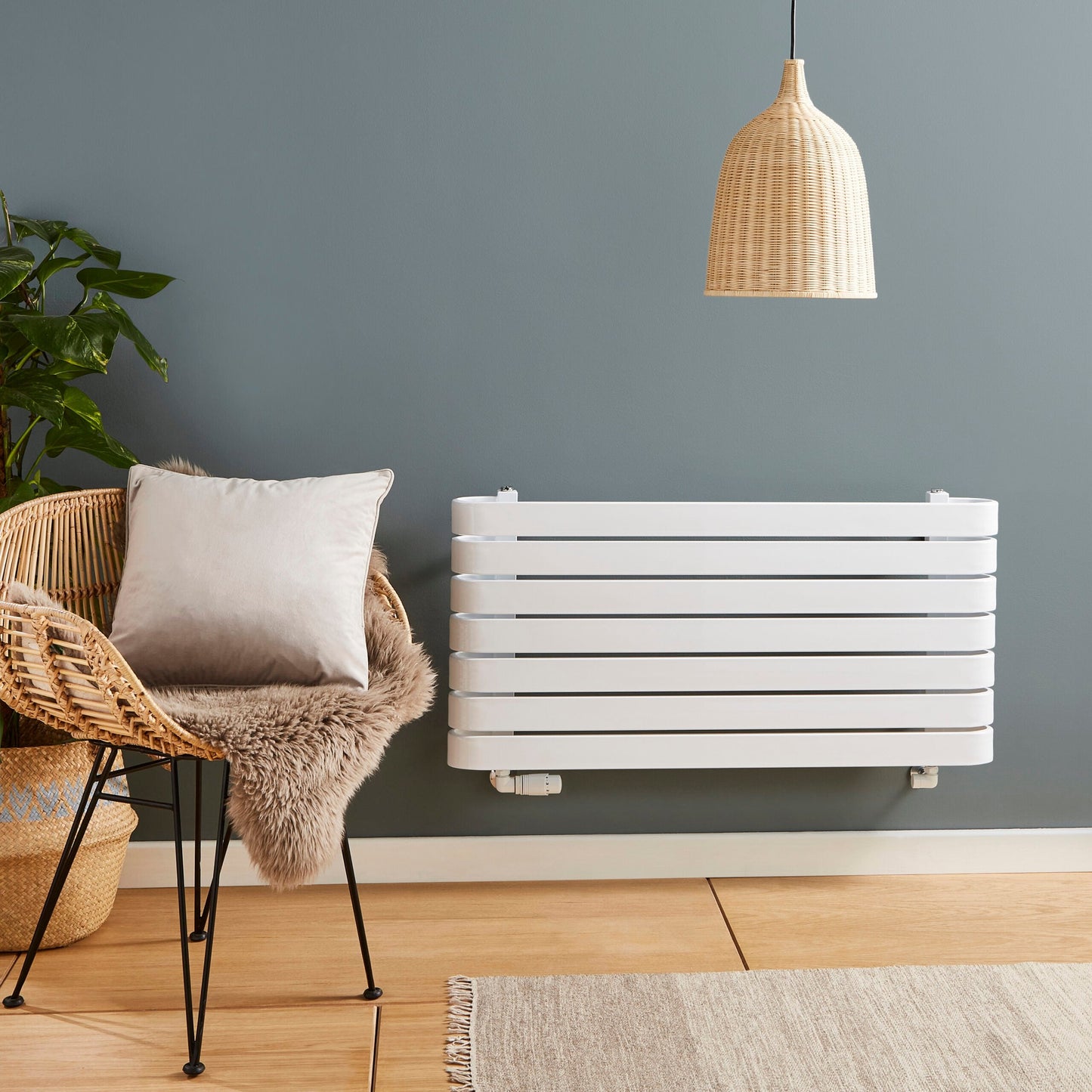 Dominica – Dominica | Luxury Bathroom & Radiator Collection by HomeRangeDirect