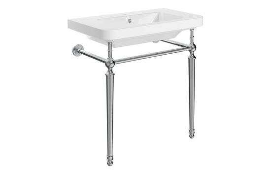 HRD 810mm 1TH Console Basin