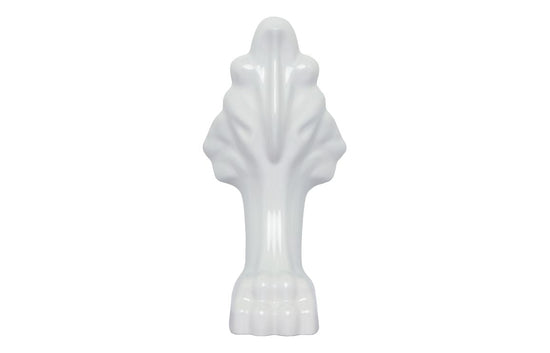 Aura Traditional Bath Feet (White Lion Foot) – Pack of 4