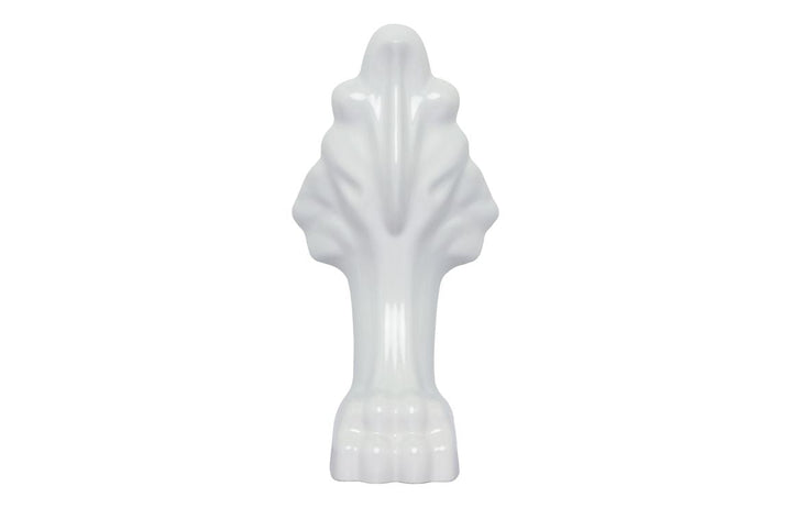 Aura Traditional Bath Feet (White Lion Foot) – Pack of 4