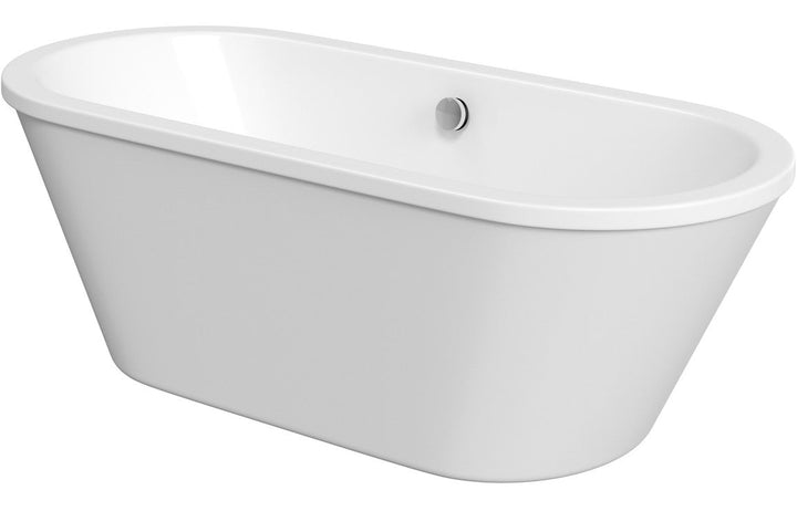 Aura Freestanding Bath 1700x755x570mm