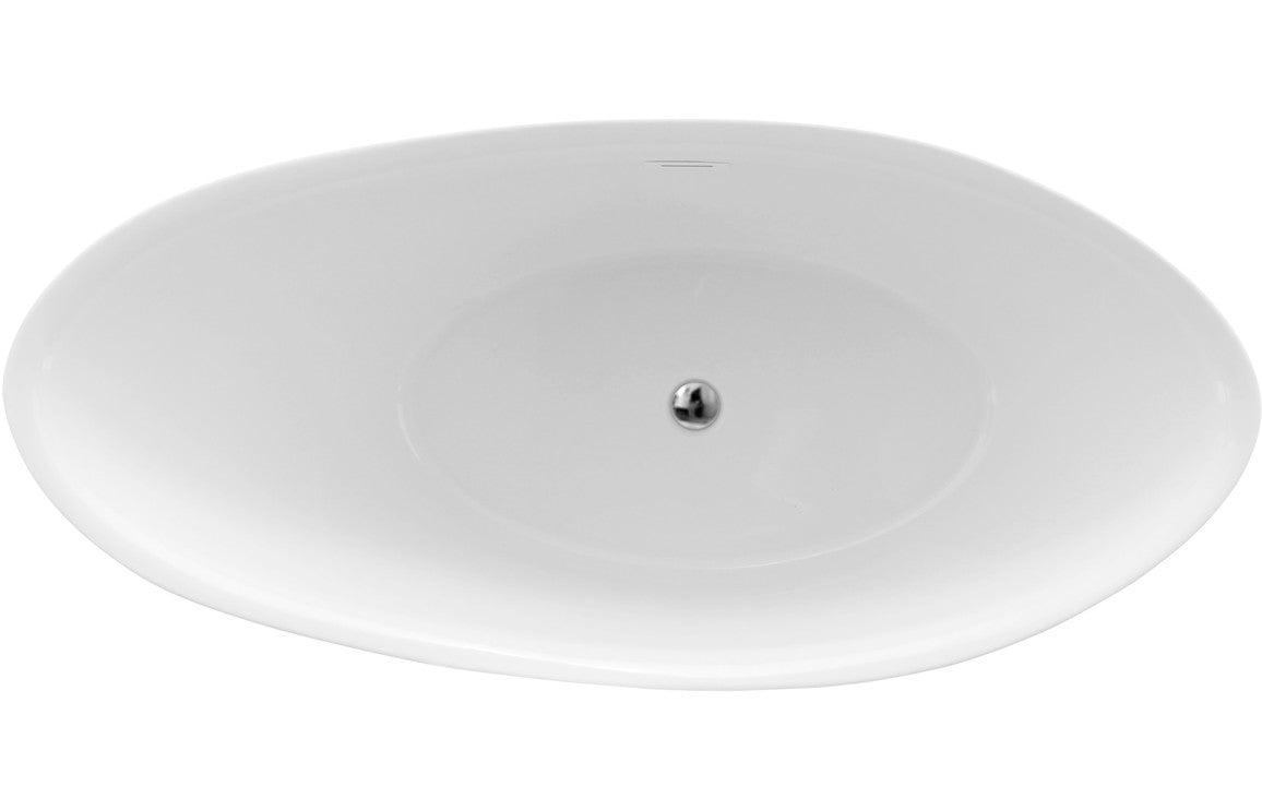 Aura Freestanding Bath 1500x720x720mm