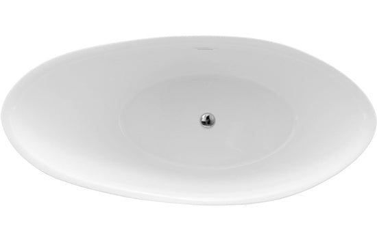 Aura Freestanding Bath 1500x720x720mm