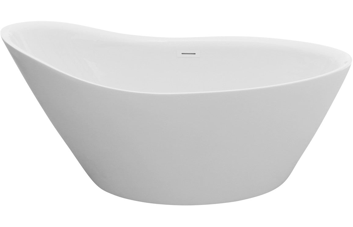 Aura Freestanding Bath 1500x720x720mm