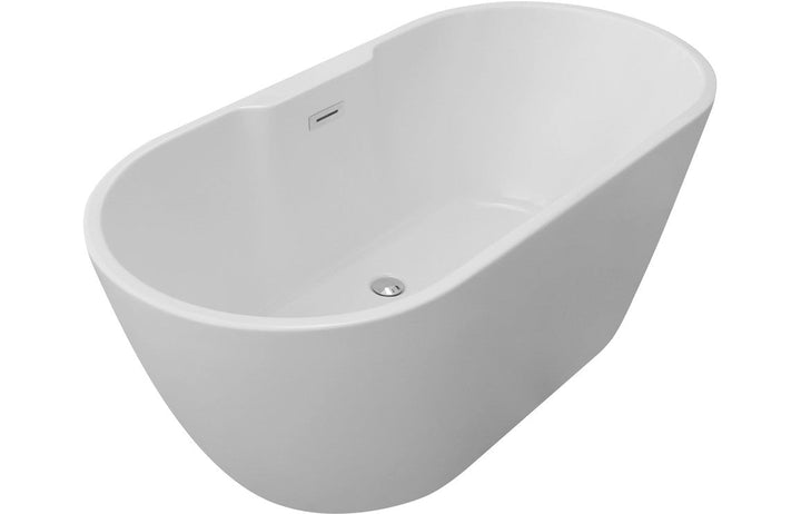 Aura Freestanding Bath 1550x745x580mm