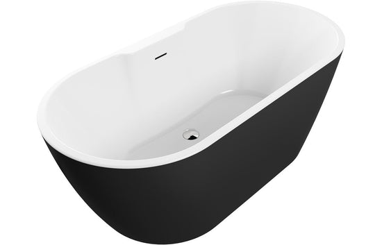Aura Freestanding Bath 1655x745x580mm