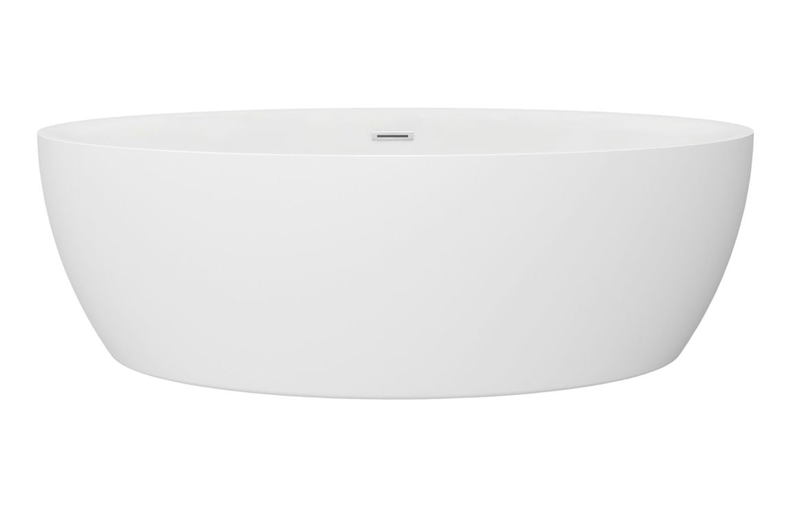 Aura Freestanding Bath 1800x800x580mm