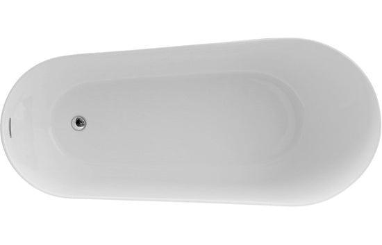 Aura Freestanding Slipper Bath 1500x700x690mm