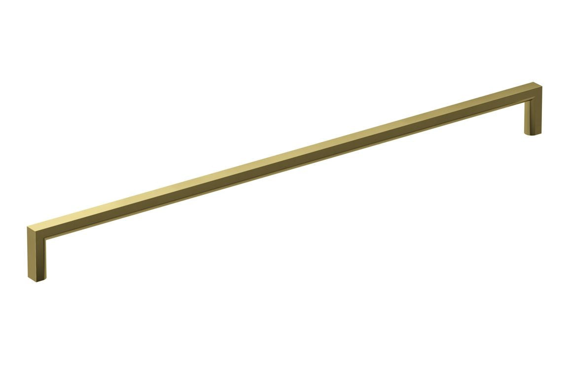 HRD 330mm Slim D-Shape Handle