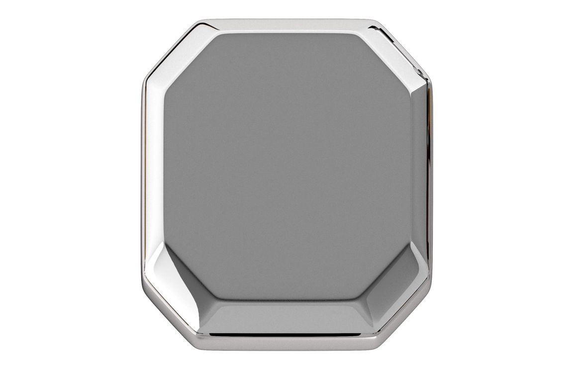 HRD 34mm Octagonal Deco Knob