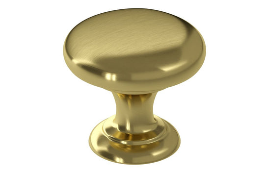HRD 38mm Round Knob Handle