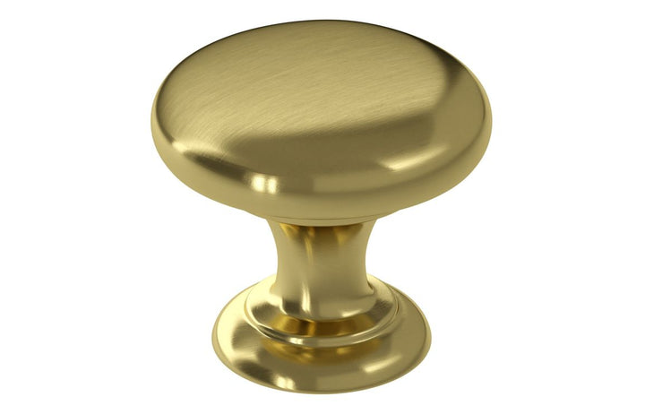 HRD 38mm Round Knob Handle