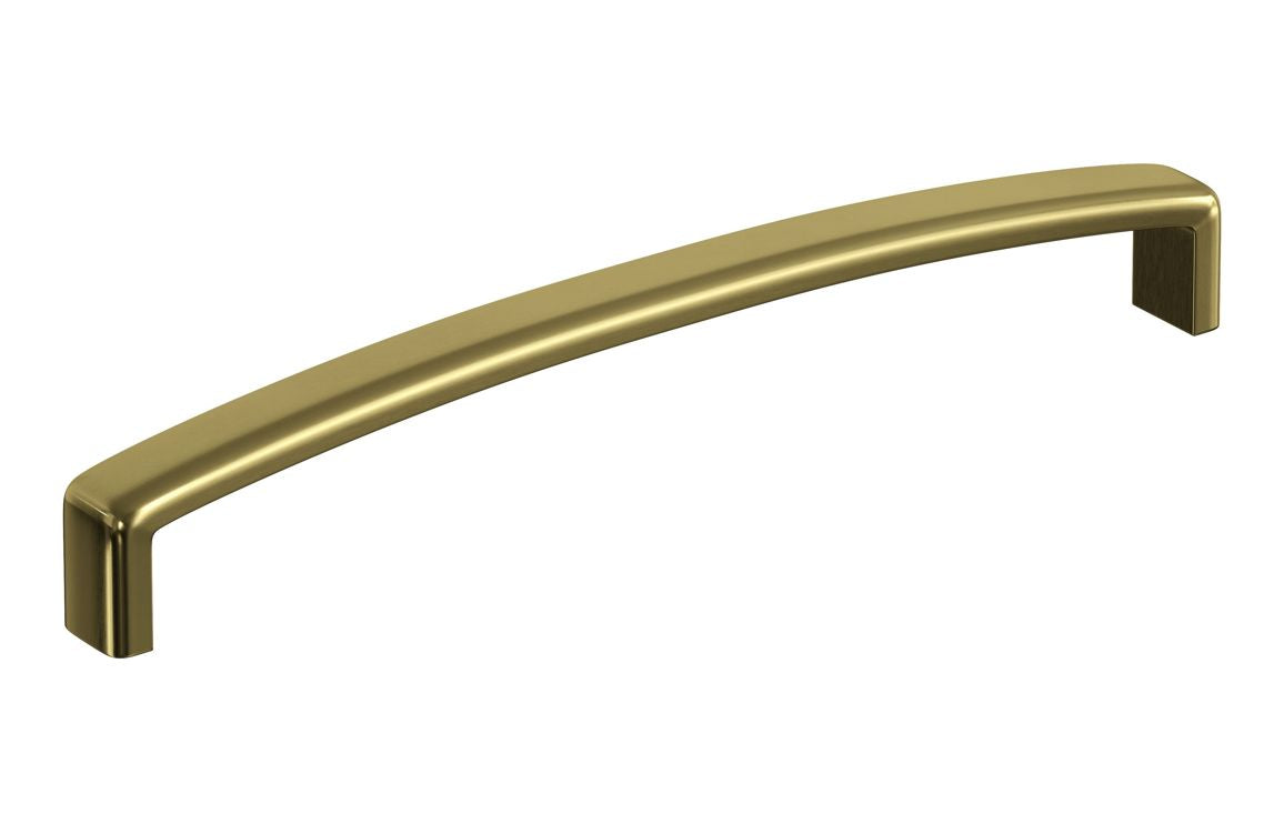 HRD 170mm Chunky D-Shape Handle