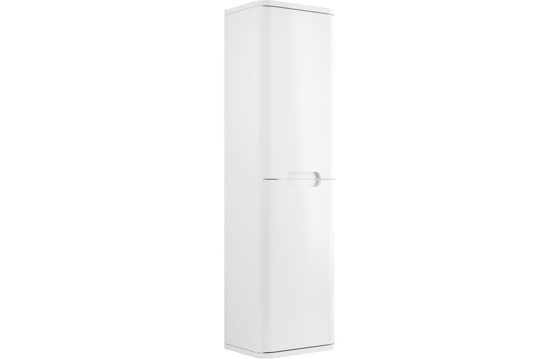 HRD 350mm 2 Door Wall Hung Tall Unit