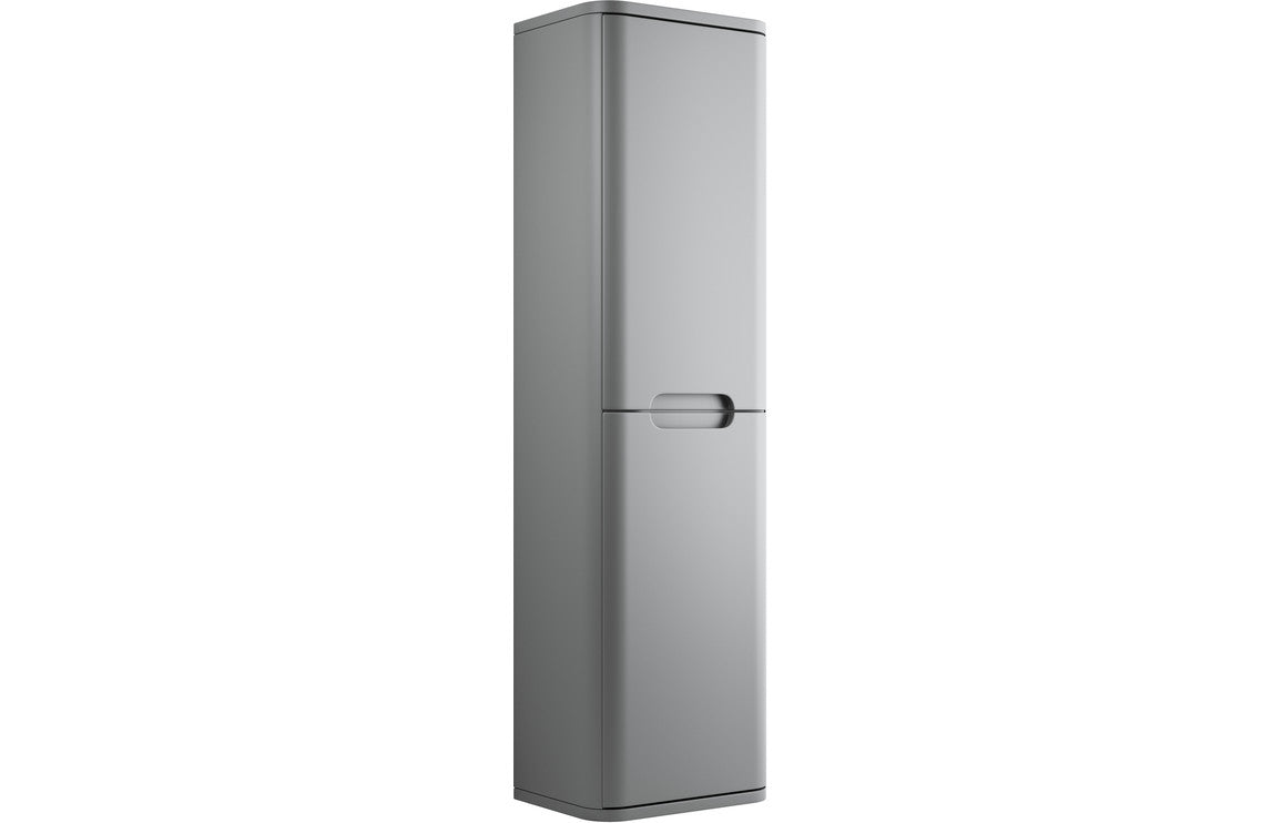 HRD 350mm 2 Door Wall Hung Tall Unit