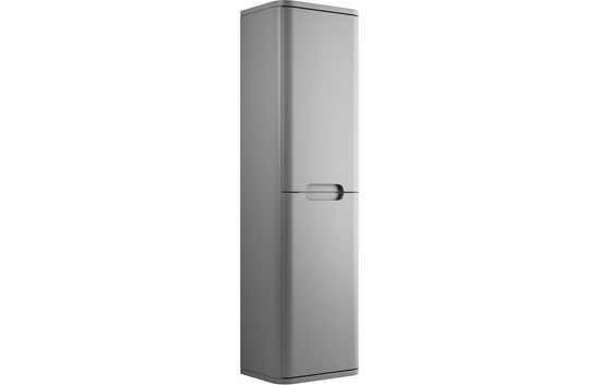 HRD 350mm 2 Door Wall Hung Tall Unit