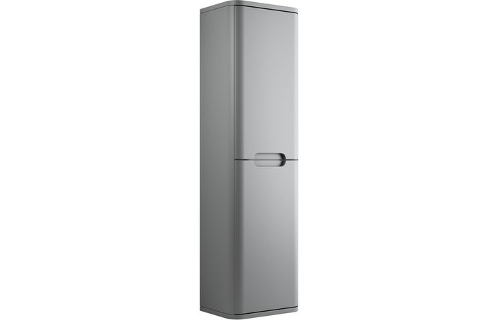 HRD 350mm 2 Door Wall Hung Tall Unit
