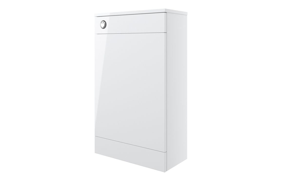 HRD 500mm Floor Standing WC Unit