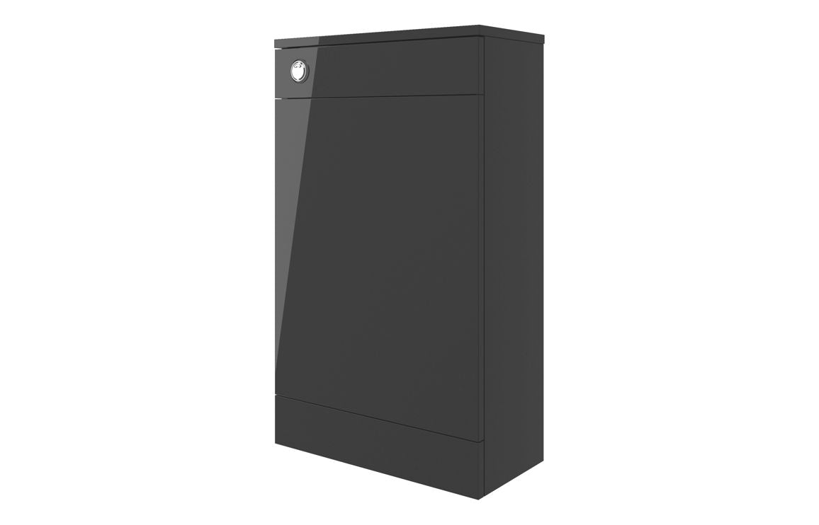 HRD 500mm Floor Standing WC Unit