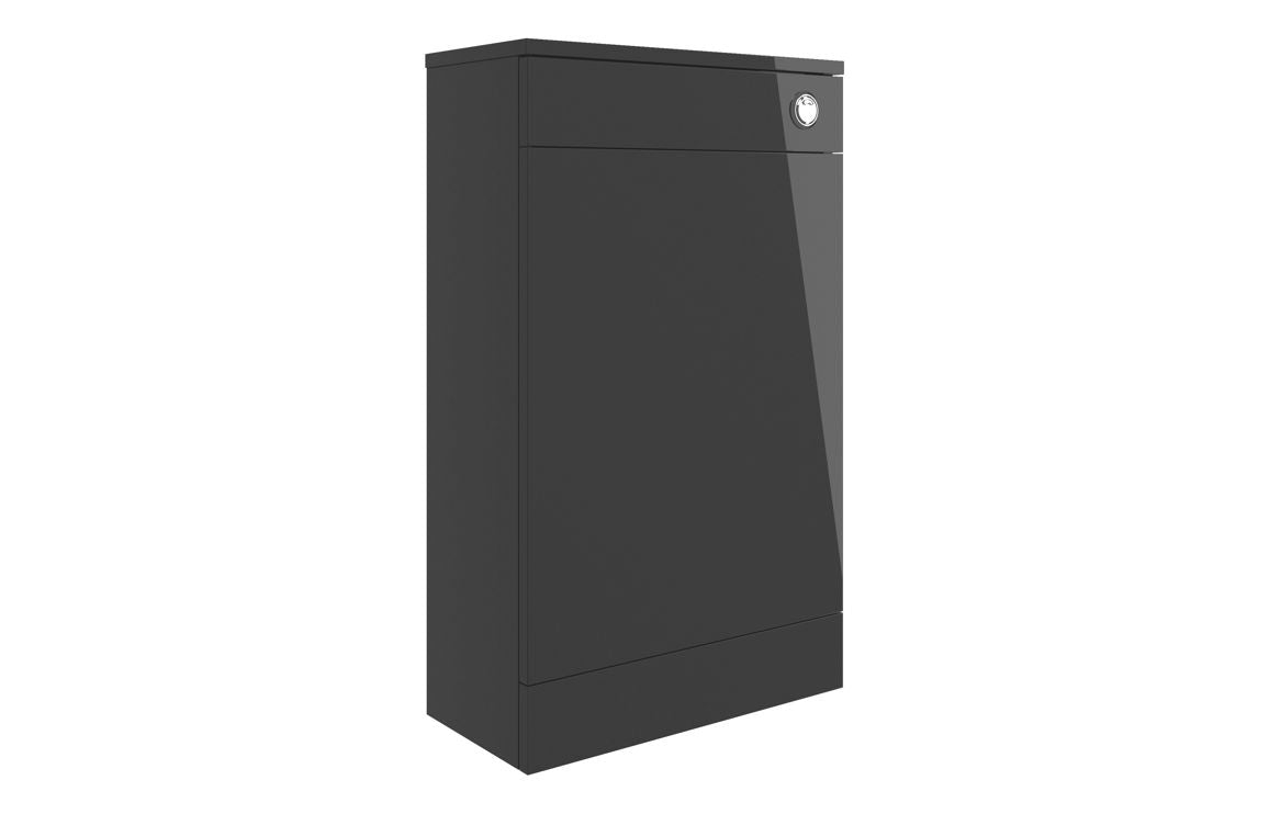 HRD 500mm Floor Standing WC Unit