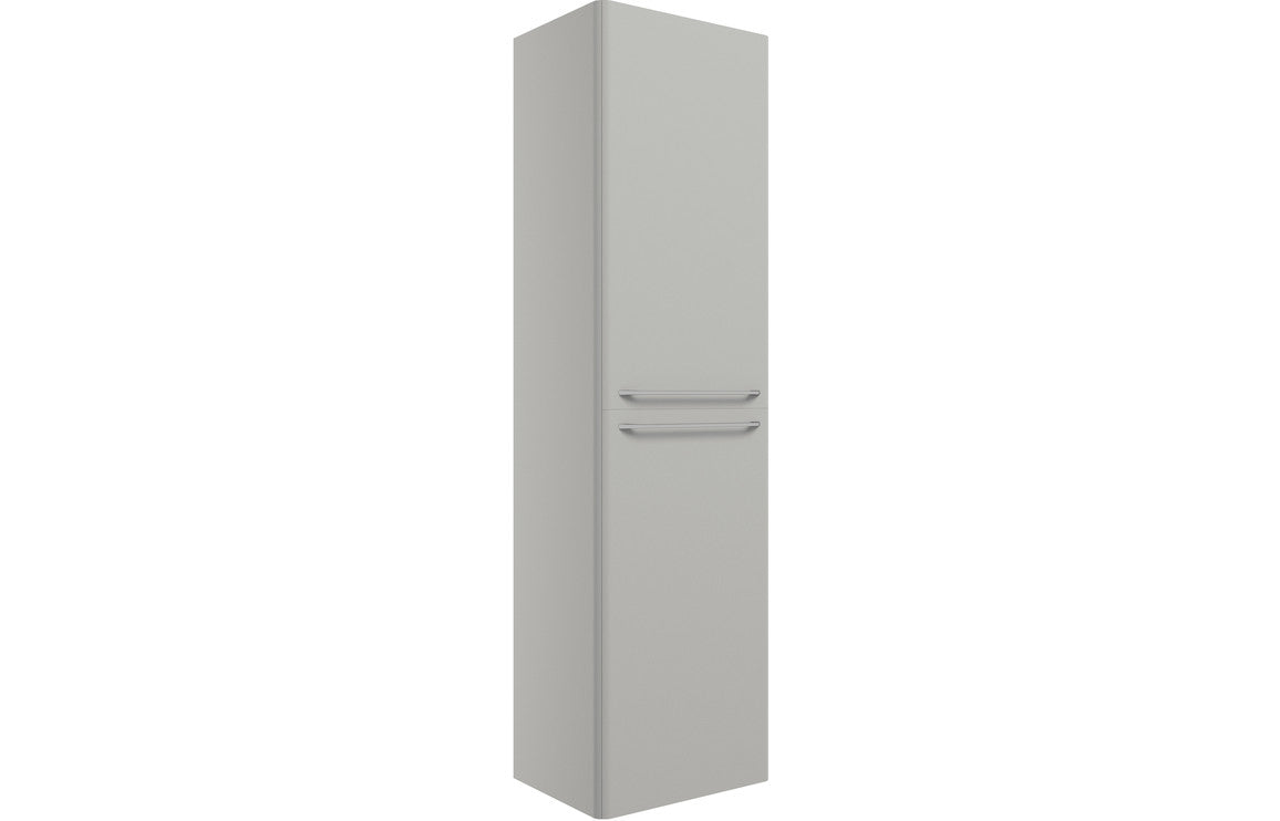 HRD 454mm Wall Hung 2 Door Tall Unit