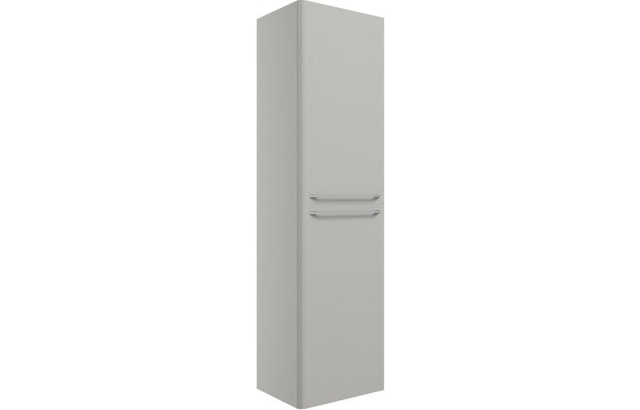 HRD 454mm Wall Hung 2 Door Tall Unit