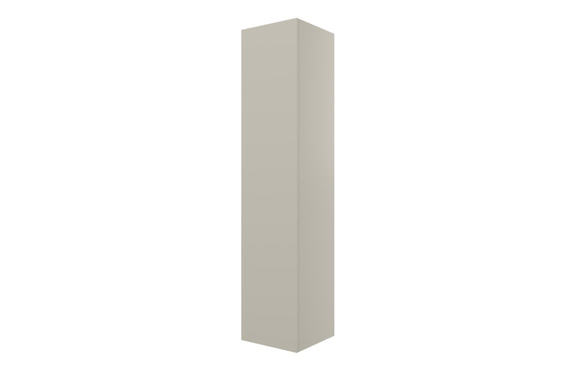 HRD 350mm Wall Hung 1 Door Tall Unit