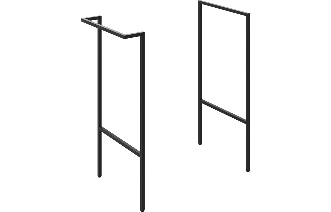 HRD Optional Frame with Integrated Towel Rail